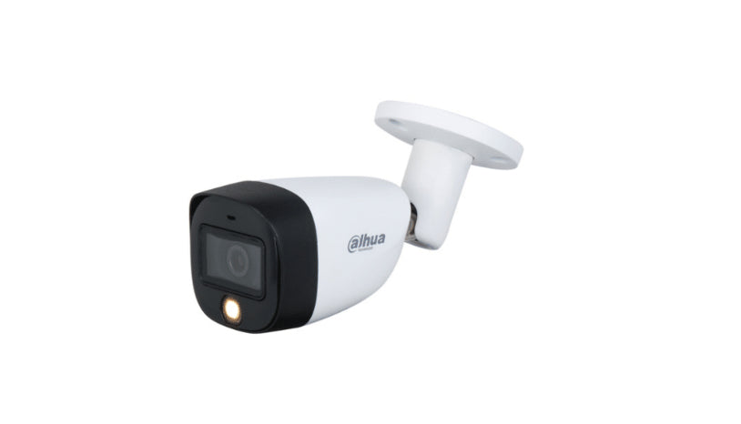 DAHUA HAC-HFW1209CMN-A-LED - Camara Bullet Full Color 1080p/ Lente de 2.8 mm/ Micrófono Integrado/ 108 Grados de Apertura/ Metalica/ WDR Digital - DAHUA HAC-HFW1209CMN-A-LED - Camara Bullet Full Color 1080p/ Lente de 2.8 mm/ Micrófono Integrado/ 108 Grados de Apertura/ Metalica/ WDR Digital -